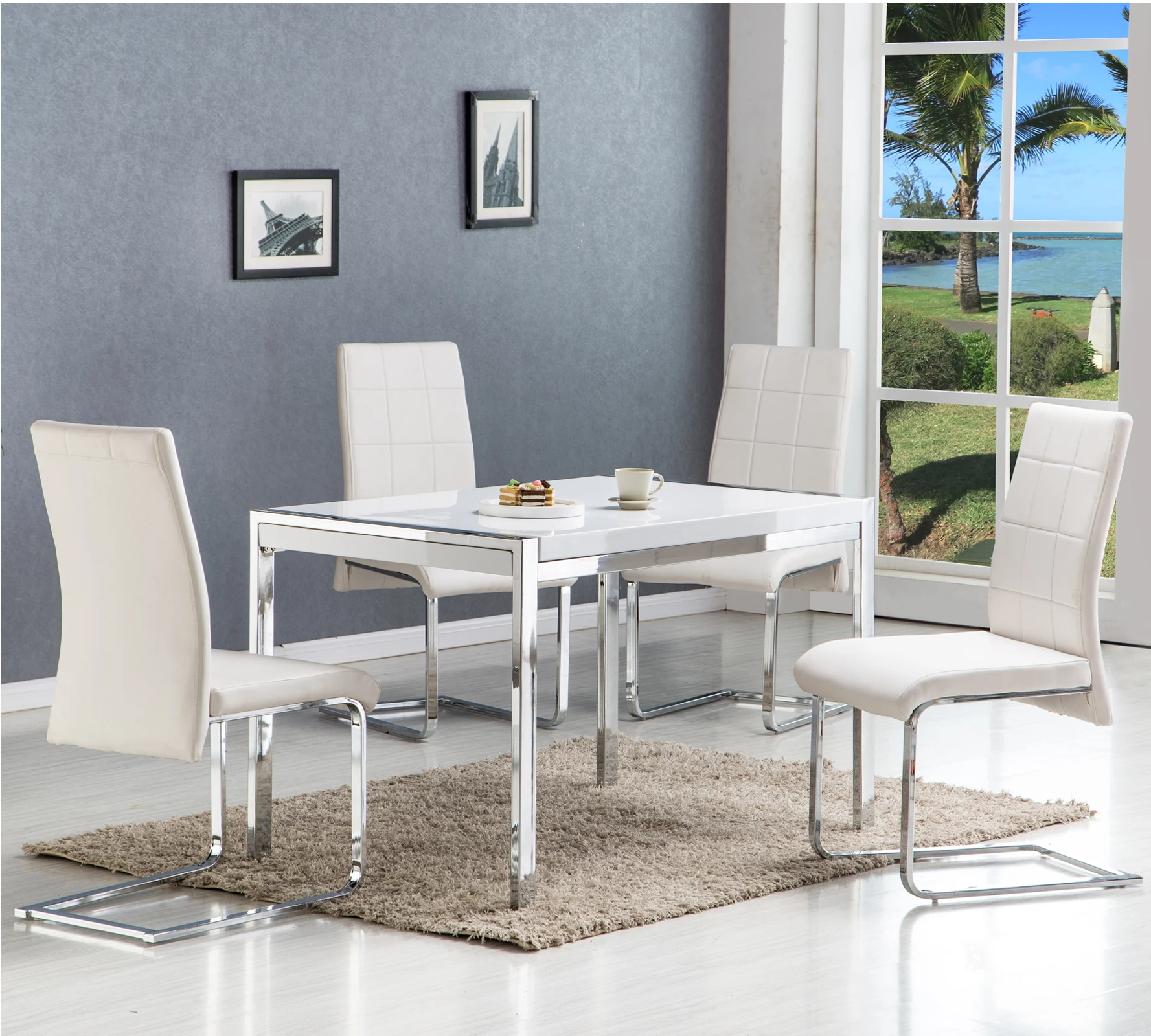 DINING TABLE SET