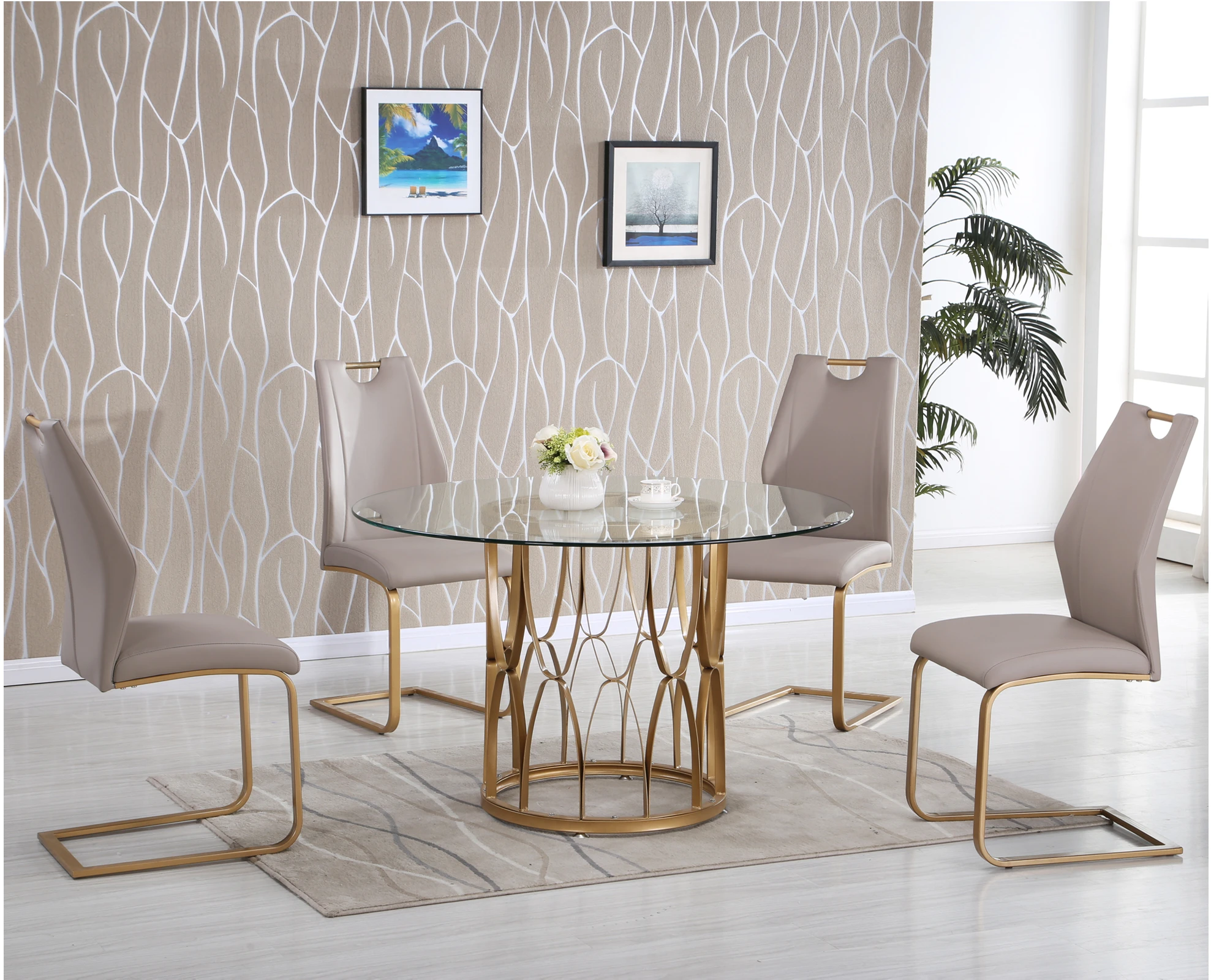 dining table set