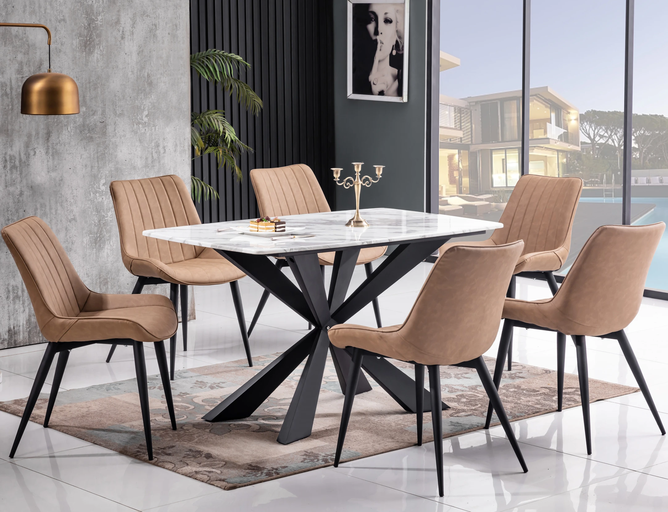 dining table set