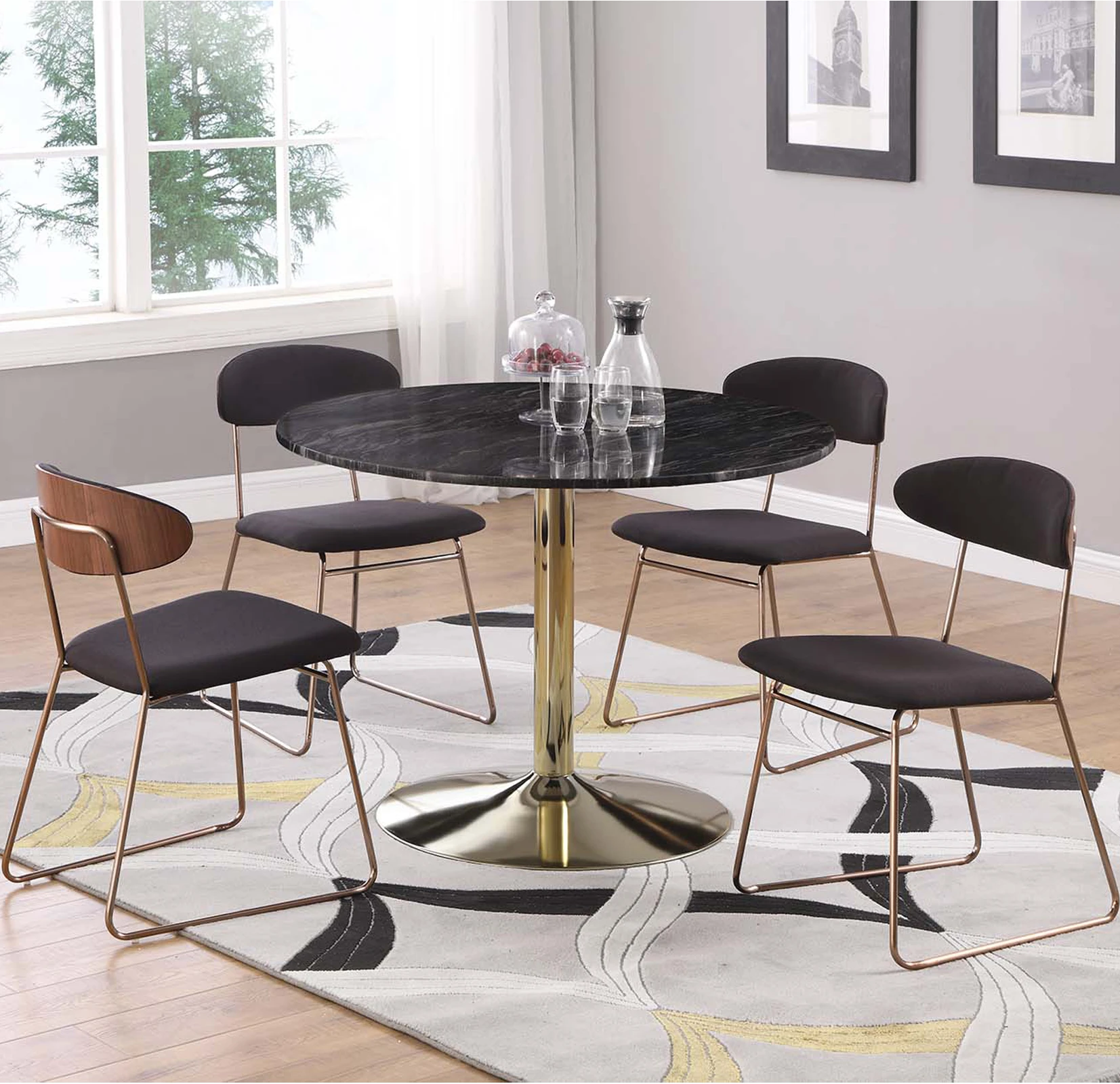 DINING TABLE SET