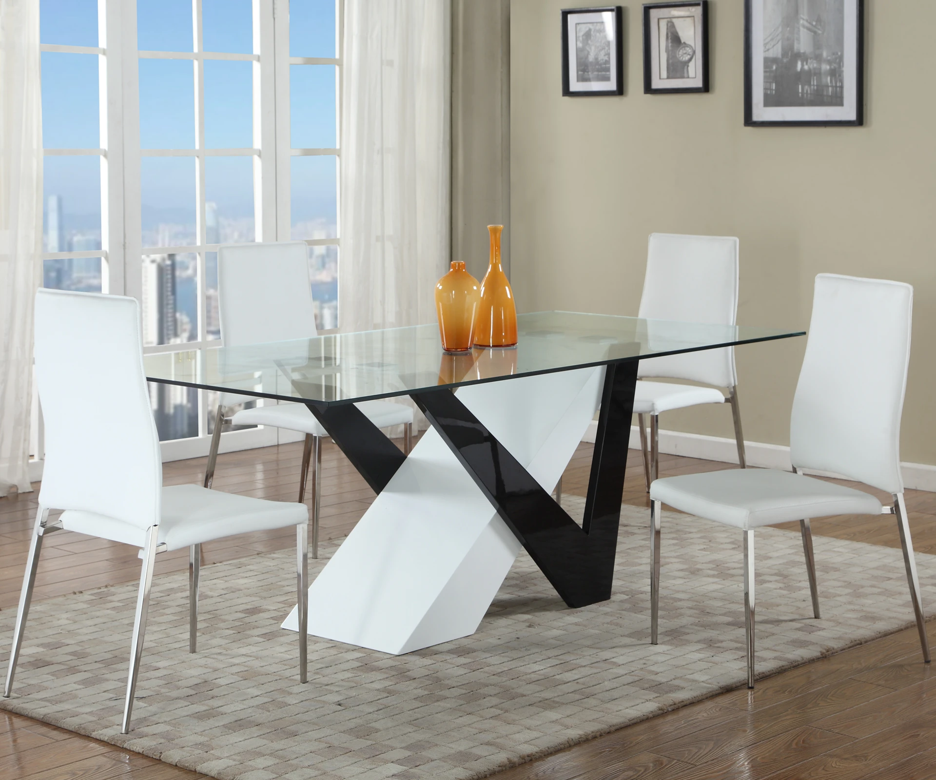 DINING TABLE SET