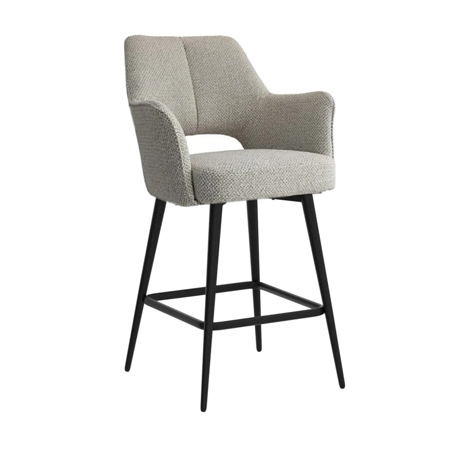 Amart Counter Height Bar Stools with Back Made in China