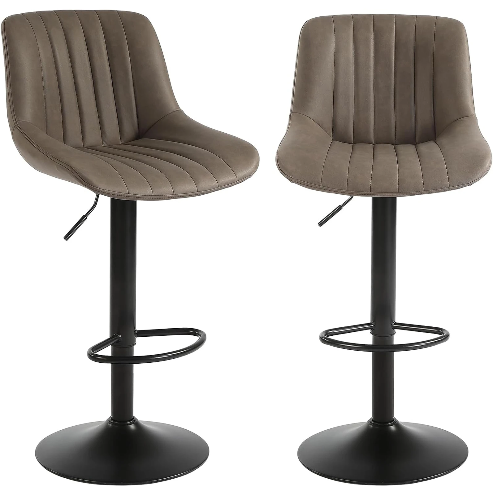 Swivel bar stool
