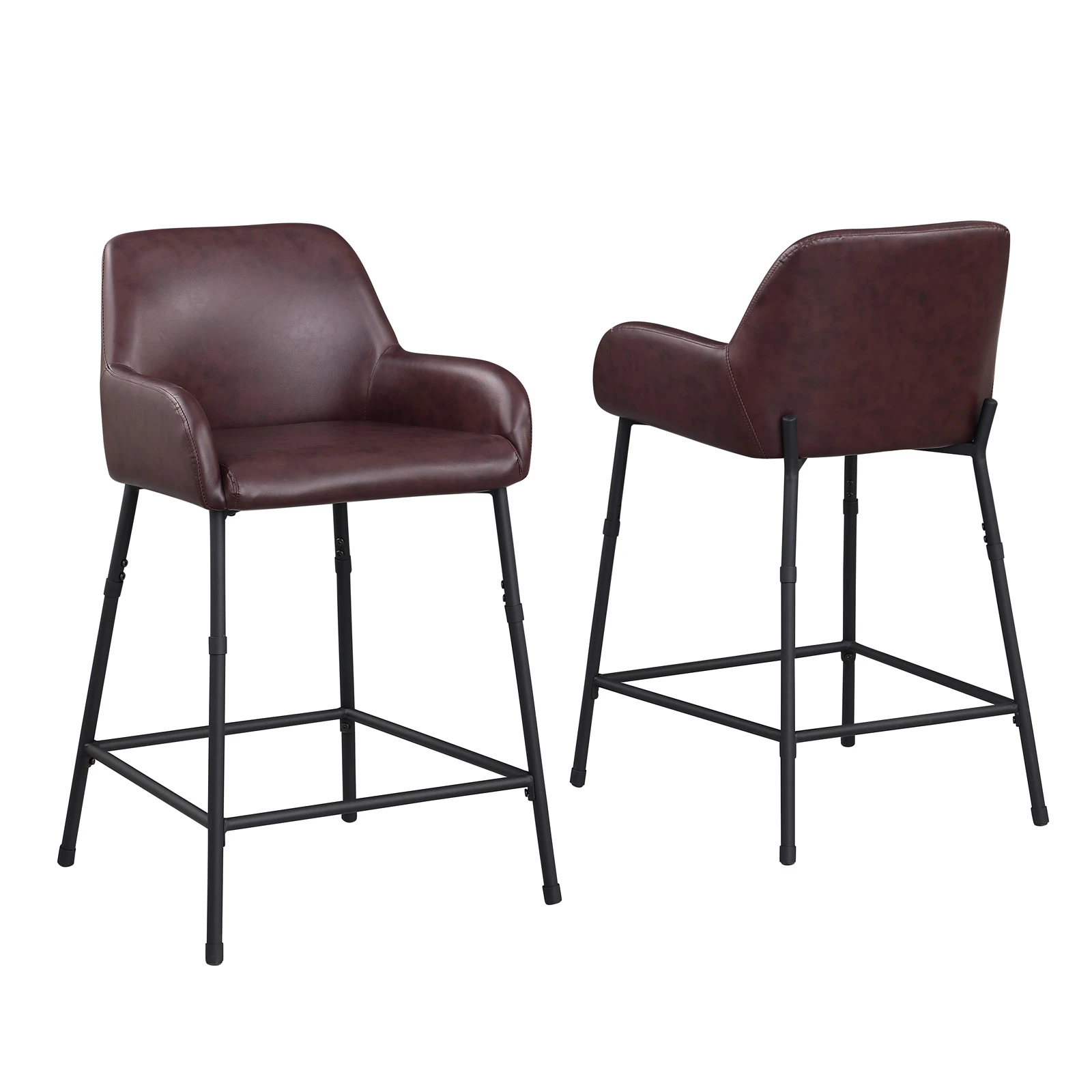 Bar stools with back